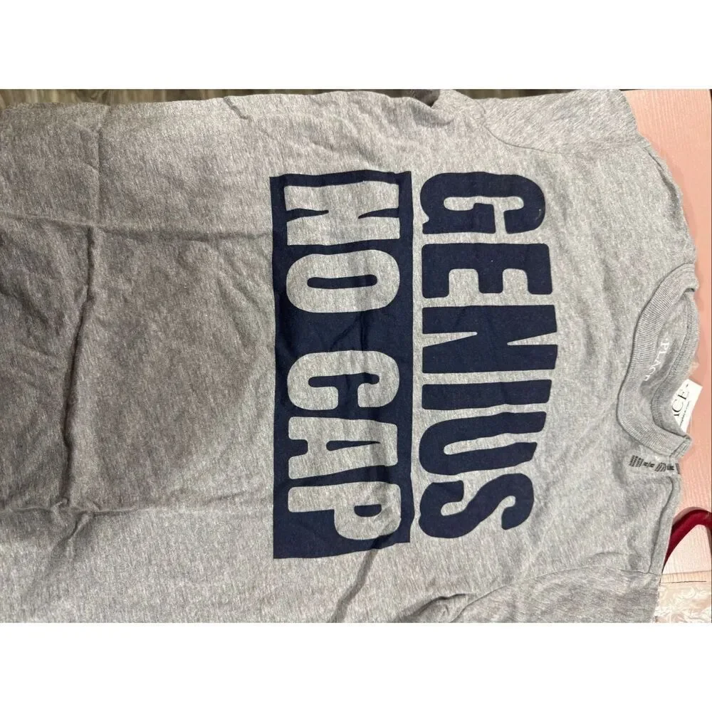 The Children’s Place Genius No Cap Tee Medium